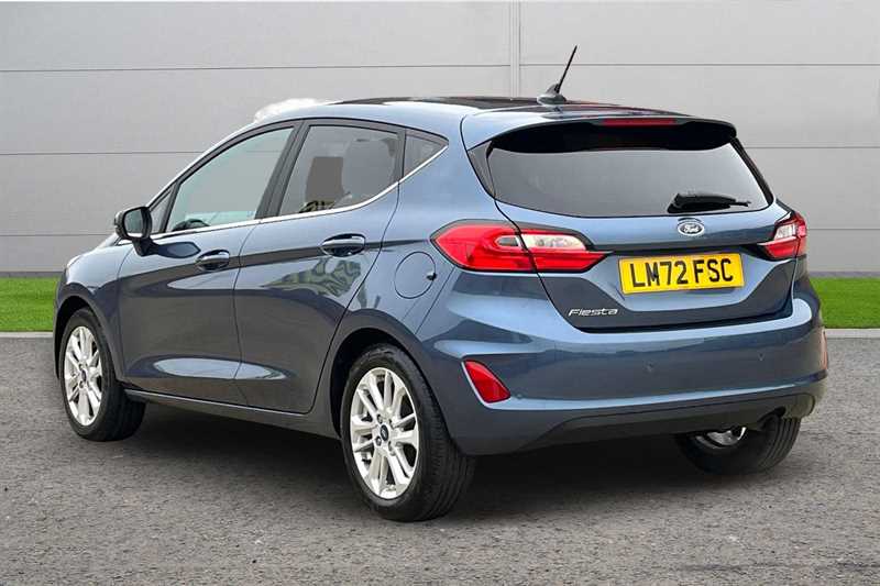 Used Ford Fiesta 2022 for sale - 76140505: Photo 3