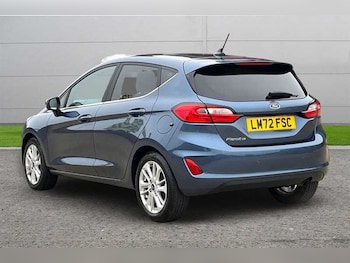 Used Ford Fiesta 2022 for sale - 76140505: Photo