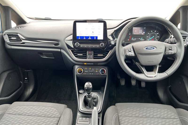 Used Ford Fiesta 2022 for sale - 76140505: Photo 4