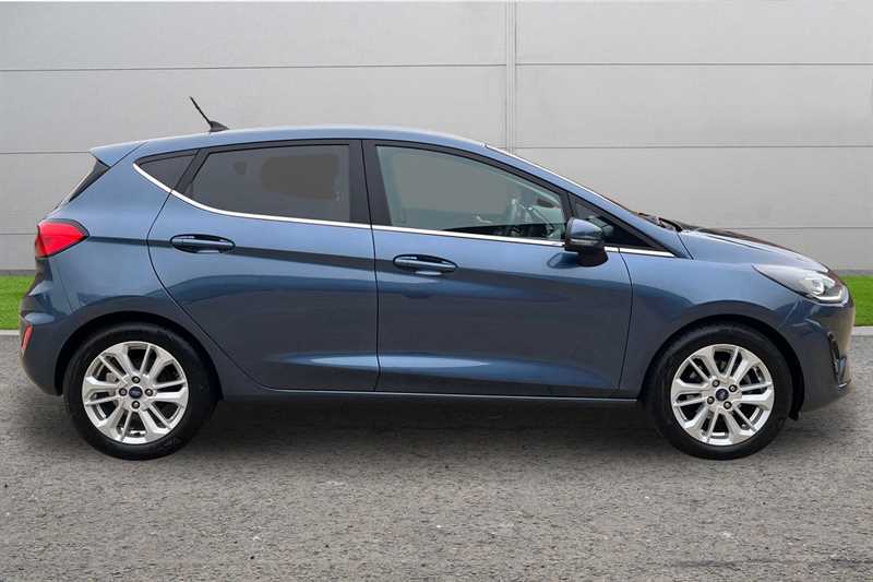 Used Ford Fiesta 2022 for sale - 76140505: Photo 5