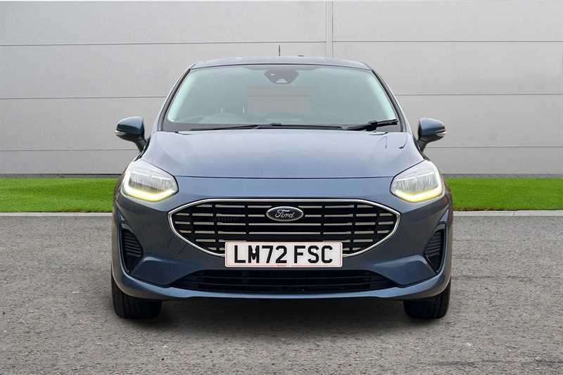 Used Ford Fiesta 2022 for sale - 76140505: Photo 6