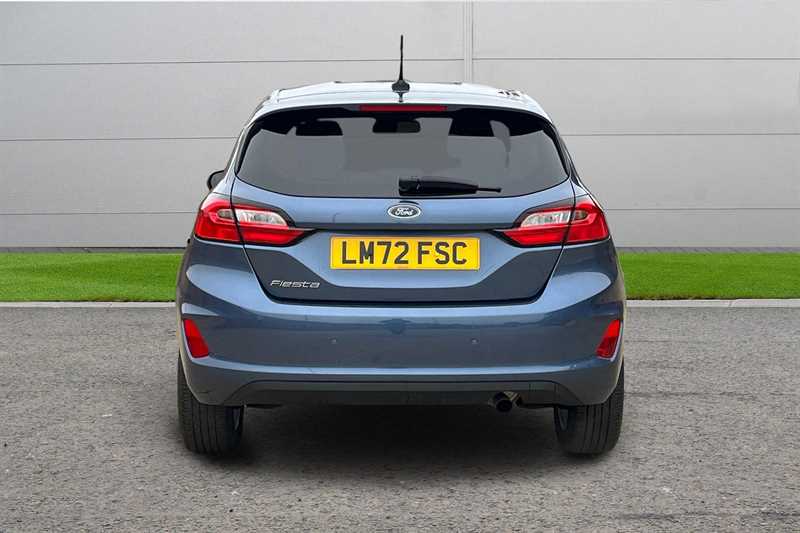 Used Ford Fiesta 2022 for sale - 76140505: Photo 7