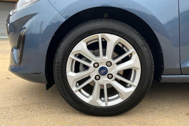 Used Ford Fiesta 2022 for sale - 76140505: Photo 9