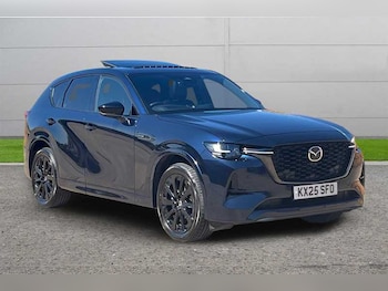 Used Mazda CX-60 2025 for sale - 78364731: Photo