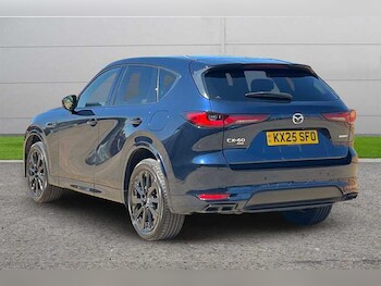 Used Mazda CX-60 2025 for sale - 78364731: Photo