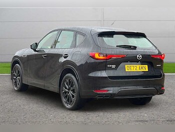 Used Mazda CX-60 2022 for sale - 77293652: Photo