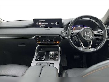 Used Mazda CX-60 2022 for sale - 77293652: Photo