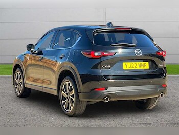 Used Mazda CX-5 2022 for sale - 78364669: Photo