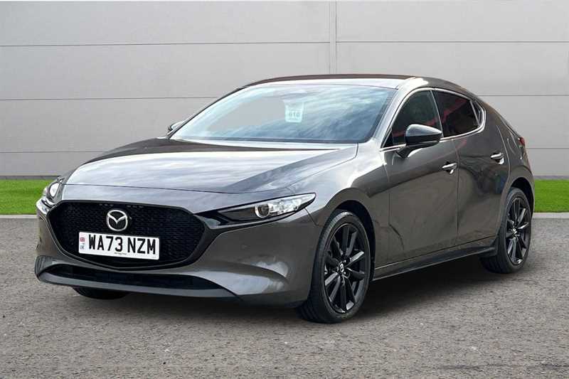 Used Mazda Mazda3 2023 for sale - 76434853: Photo 10