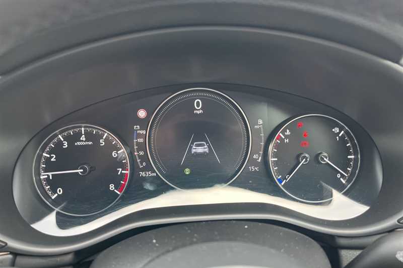 Used Mazda Mazda3 2023 for sale - 76434853: Photo 11