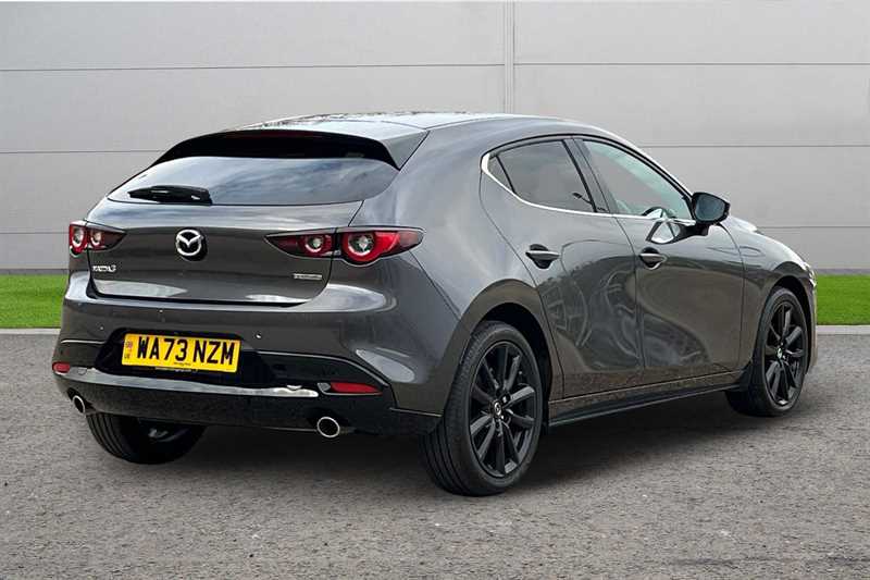 Used Mazda Mazda3 2023 for sale - 76434853: Photo 12