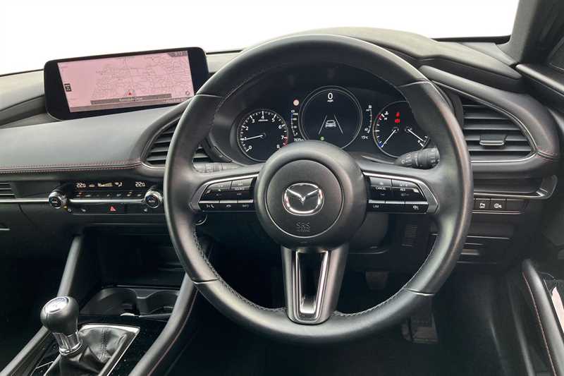 Used Mazda Mazda3 2023 for sale - 76434853: Photo 13