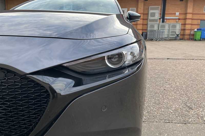 Used Mazda Mazda3 2023 for sale - 76434853: Photo 19