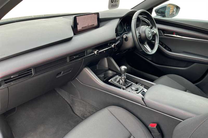 Used Mazda Mazda3 2023 for sale - 76434853: Photo 2