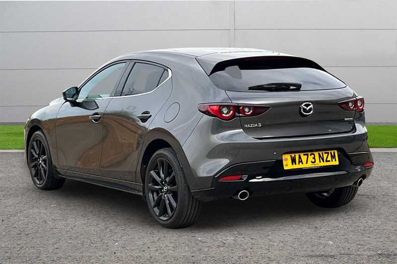 Used Mazda Mazda3 2023 for sale - 76434853: Photo 3