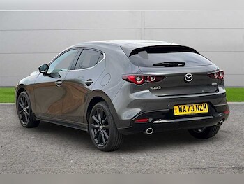 Used Mazda Mazda3 2023 for sale - 76434853: Photo