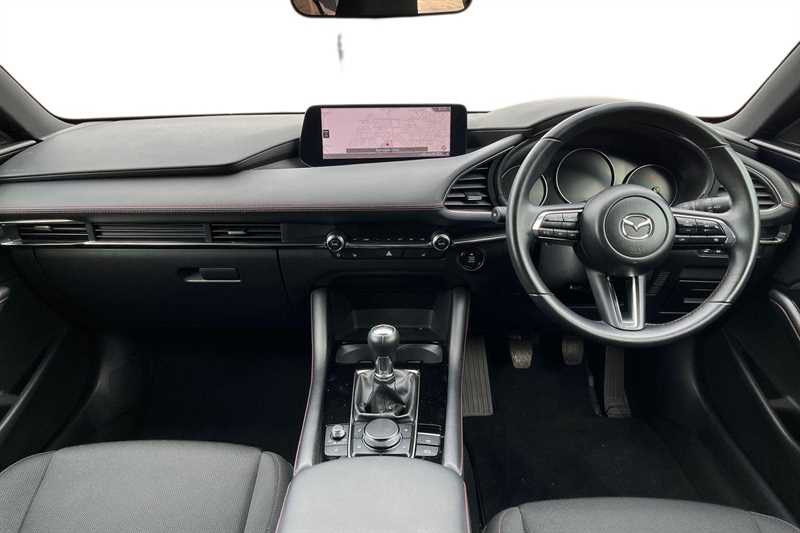 Used Mazda Mazda3 2023 for sale - 76434853: Photo 4