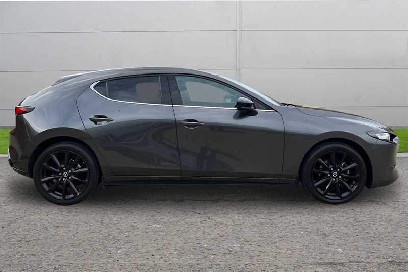 Used Mazda Mazda3 2023 for sale - 76434853: Photo 5