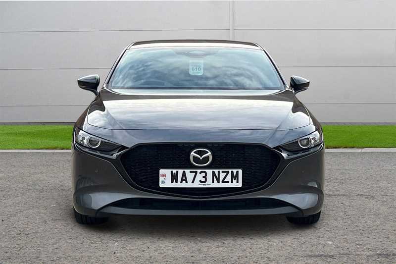 Used Mazda Mazda3 2023 for sale - 76434853: Photo 6