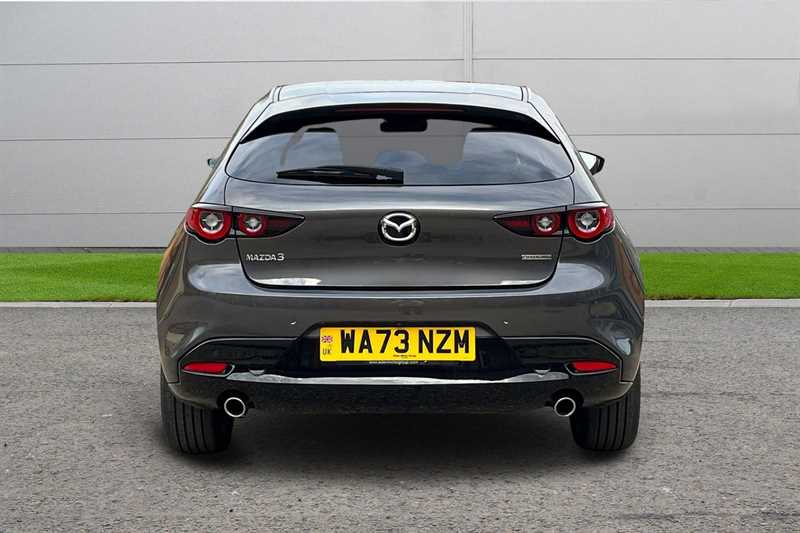 Used Mazda Mazda3 2023 for sale - 76434853: Photo 7