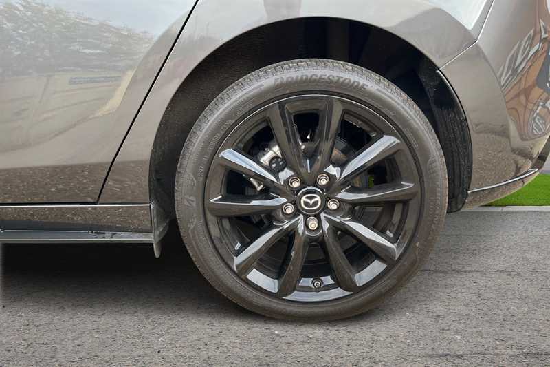 Used Mazda Mazda3 2023 for sale - 76434853: Photo 9