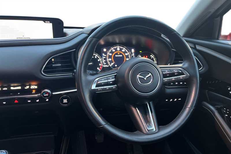 Used Mazda CX-30 2021 for sale - 76717752: Photo 13
