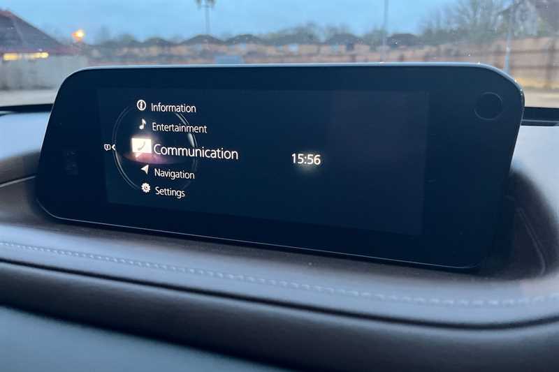 Used Mazda CX-30 2021 for sale - 76717752: Photo 15