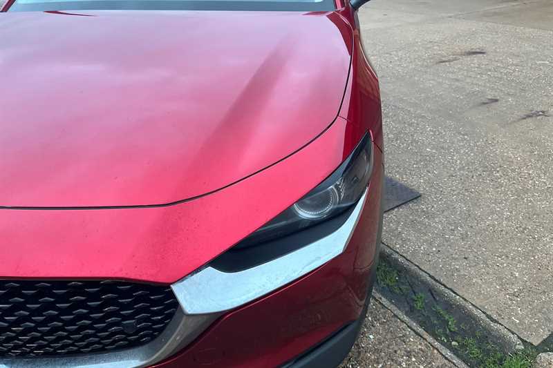 Used Mazda CX-30 2021 for sale - 76717752: Photo 19