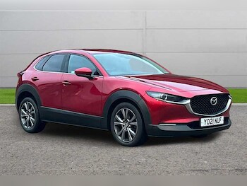 Mazda - CX-30