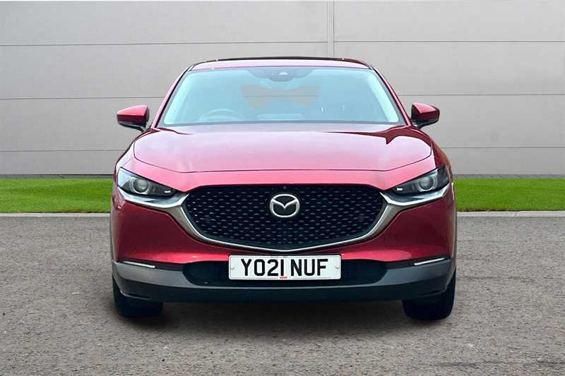 Used Mazda CX-30 2021 for sale - 76717752: Photo 2