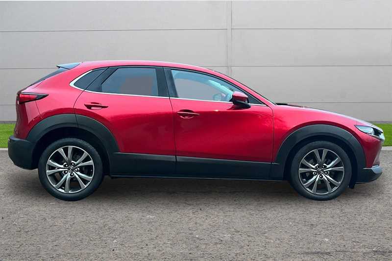 Used Mazda CX-30 2021 for sale - 76717752: Photo 5