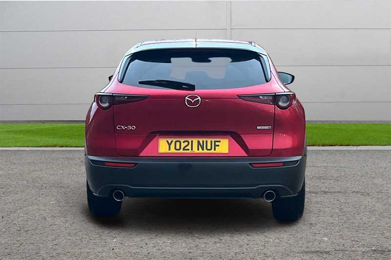 Used Mazda CX-30 2021 for sale - 76717752: Photo 7