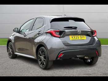 Used Mazda Mazda2 HYBRID 2025 for sale - 74880818: Photo