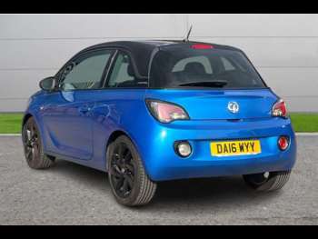 Used Vauxhall Adam 2016 for sale - 74889972: Photo