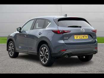 Used Mazda CX-5 2022 for sale - 74881617: Photo