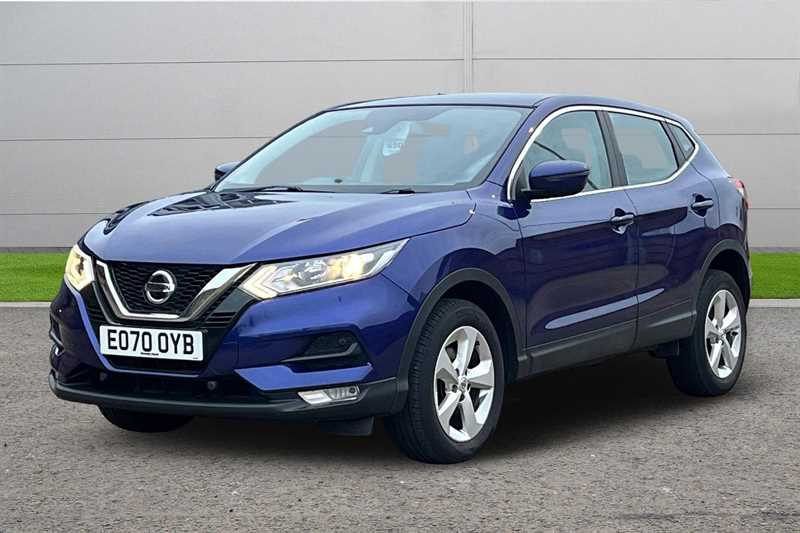 Used Nissan Qashqai 2020 for sale - 77193841: Photo 10