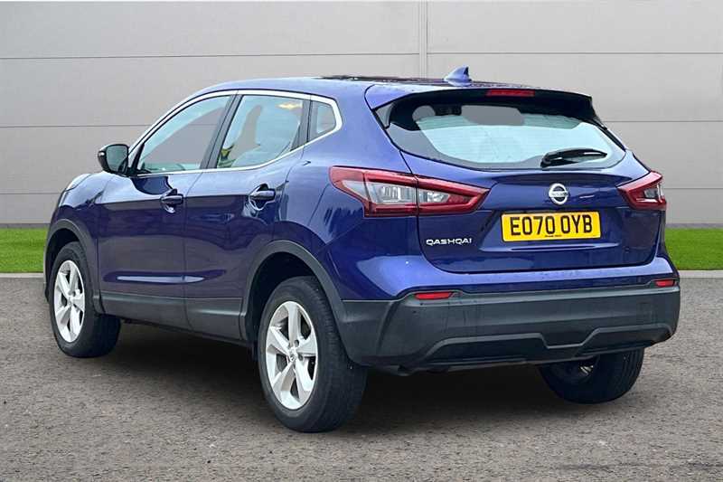 Used Nissan Qashqai 2020 for sale - 77193841: Photo 3