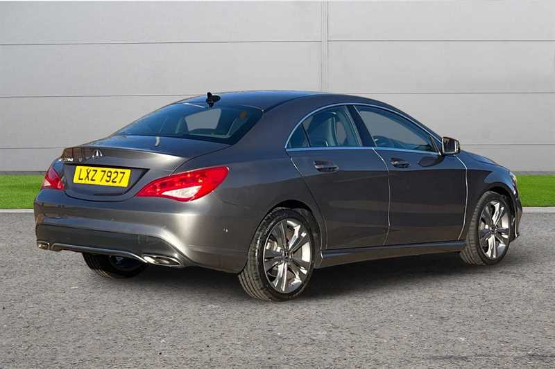 Used Mercedes-Benz CLA 2018 for sale - 77010721: Photo 12