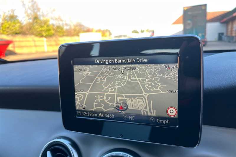 Used Mercedes-Benz CLA 2018 for sale - 77010721: Photo 15