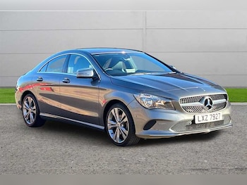 2018 - CLA 220d Sport 4dr Tip Auto