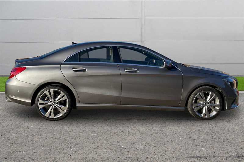 Used Mercedes-Benz CLA 2018 for sale - 77010721: Photo 5