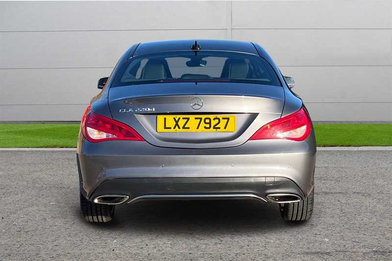 Used Mercedes-Benz CLA 2018 for sale - 77010721: Photo 7