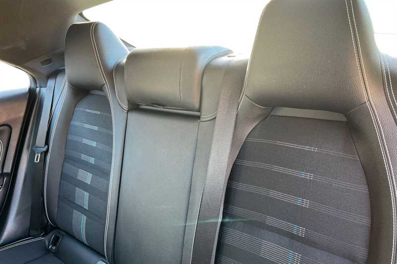 Used Mercedes-Benz CLA 2018 for sale - 77010721: Photo 8