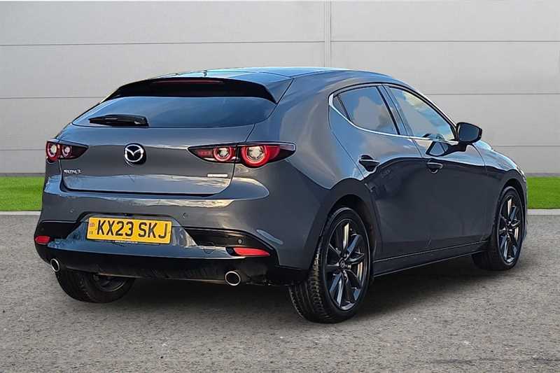 Used Mazda Mazda3 2023 for sale - 77219036: Photo 12