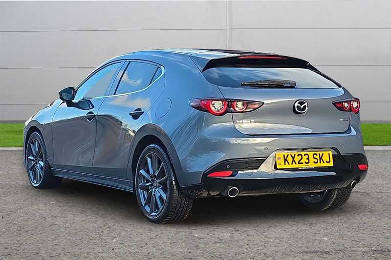 Used Mazda Mazda3 2023 for sale - 77219036: Photo 3