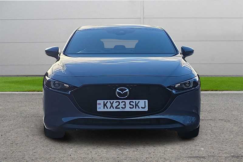 Used Mazda Mazda3 2023 for sale - 77219036: Photo 6