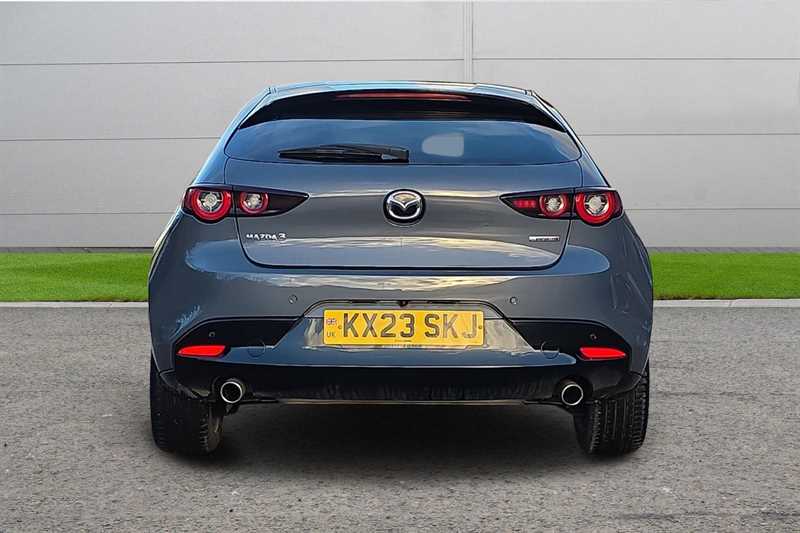 Used Mazda Mazda3 2023 for sale - 77219036: Photo 7