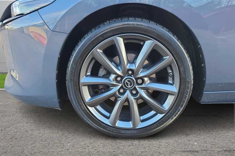 Used Mazda Mazda3 2023 for sale - 77219036: Photo 9