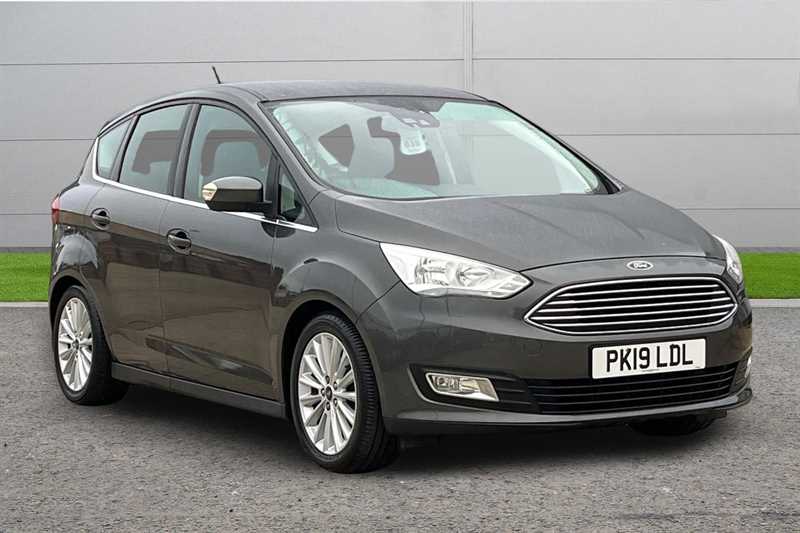 Used Ford C-Max 2019 for sale - 76540217: Photo 1