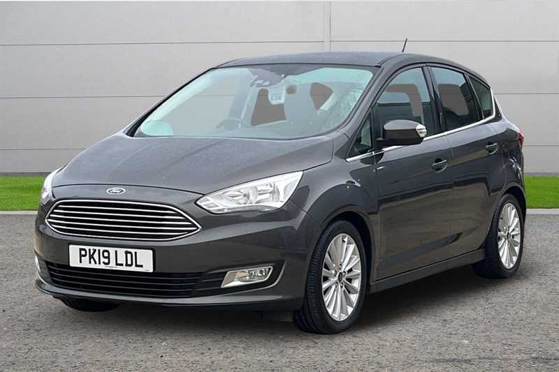Used Ford C-Max 2019 for sale - 76540217: Photo 10